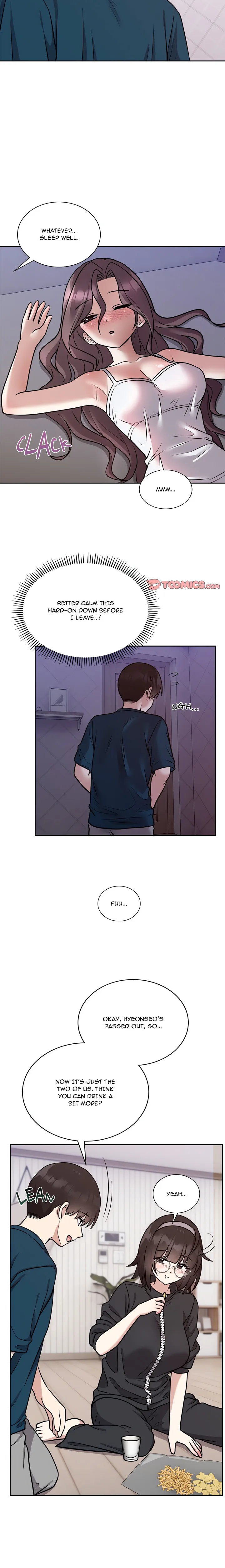 Knot My Secret (Uncensored) - Chapter 13 Page 16
