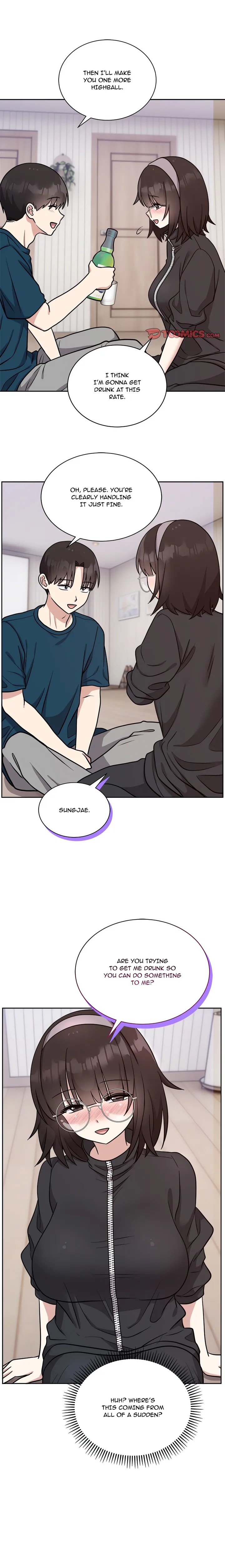 Knot My Secret (Uncensored) - Chapter 13 Page 17
