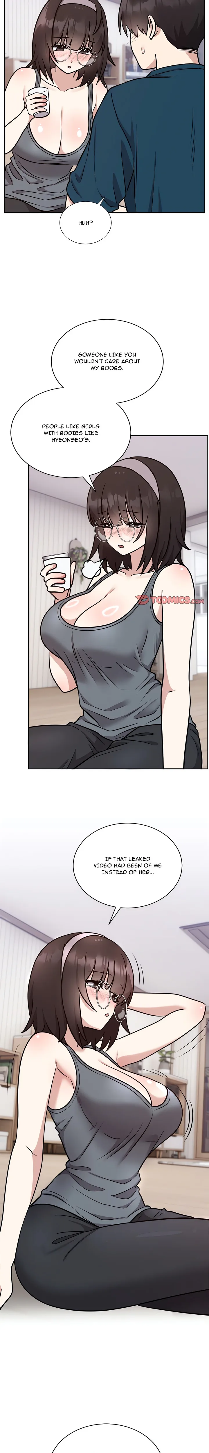 Knot My Secret (Uncensored) - Chapter 13 Page 21
