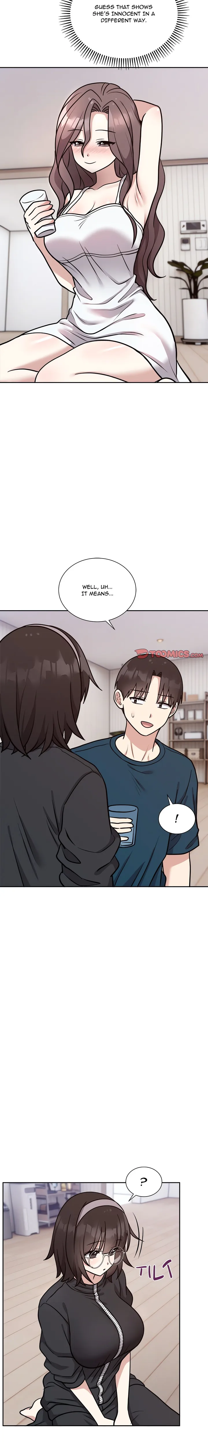 Knot My Secret (Uncensored) - Chapter 13 Page 5