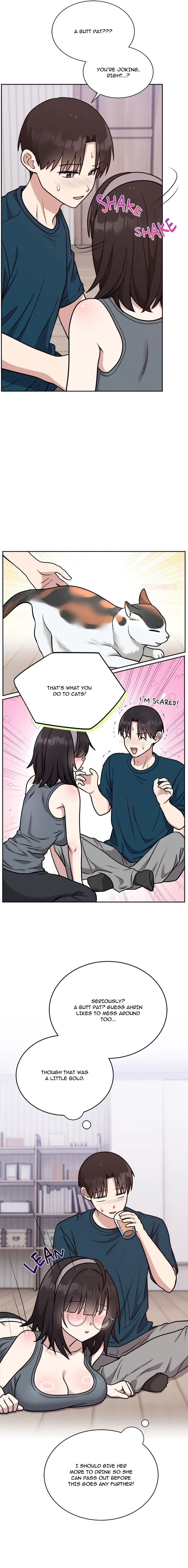 Knot My Secret (Uncensored) - Chapter 14 Page 11