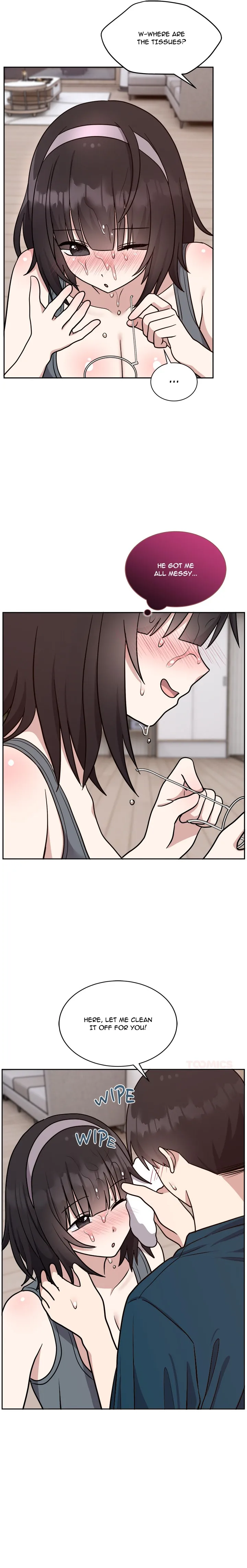 Knot My Secret (Uncensored) - Chapter 14 Page 13