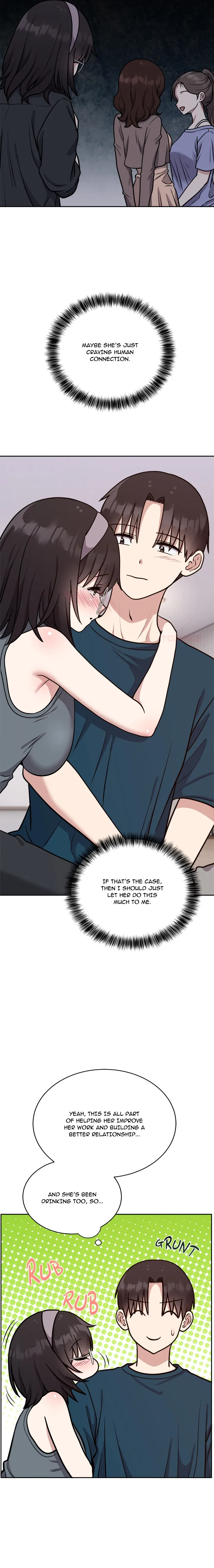 Knot My Secret (Uncensored) - Chapter 14 Page 3