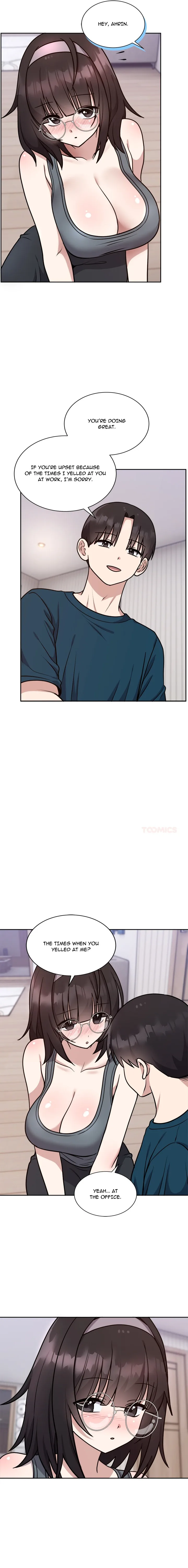 Knot My Secret (Uncensored) - Chapter 14 Page 4
