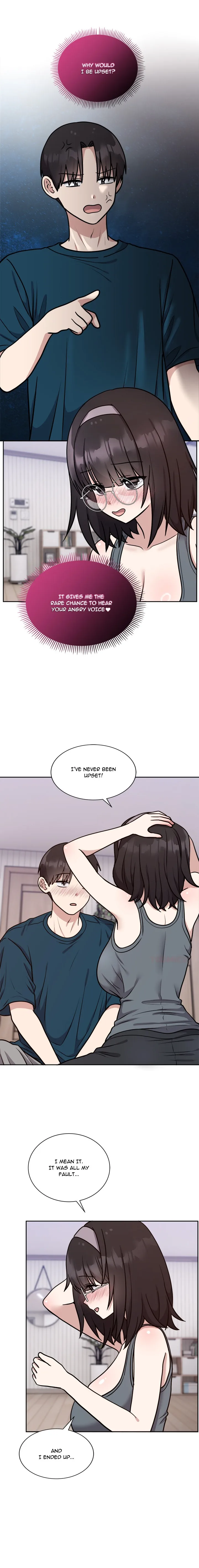 Knot My Secret (Uncensored) - Chapter 14 Page 5
