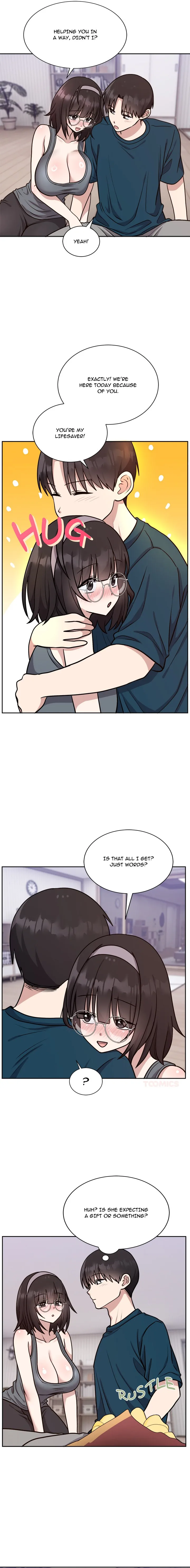 Knot My Secret (Uncensored) - Chapter 14 Page 6