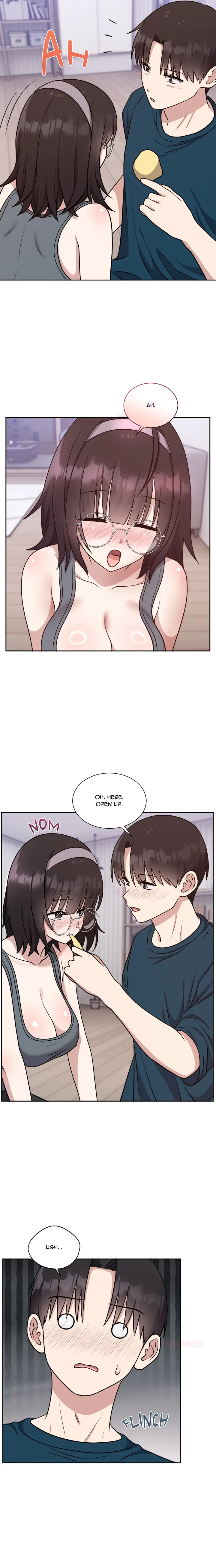 Knot My Secret (Uncensored) - Chapter 14 Page 7