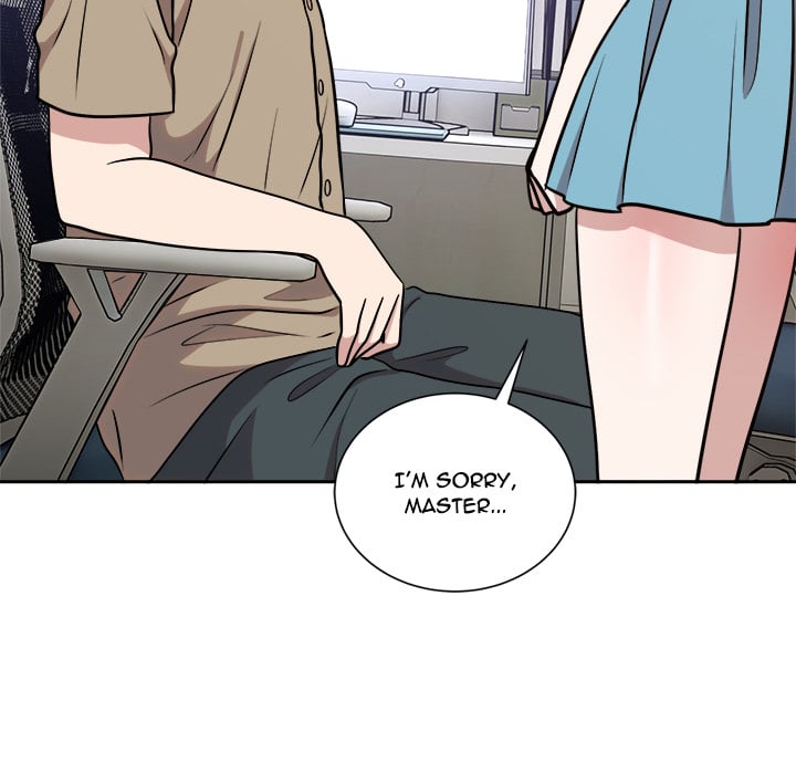 Knot My Secret (Uncensored) - Chapter 17 Page 9