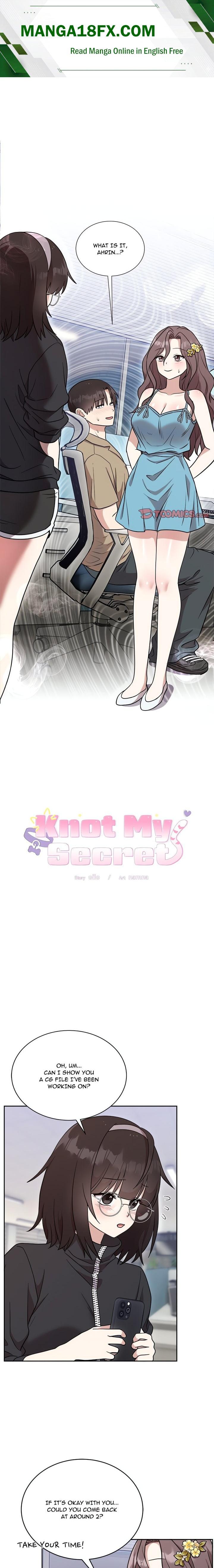 Knot My Secret (Uncensored) - Chapter 18 Page 1