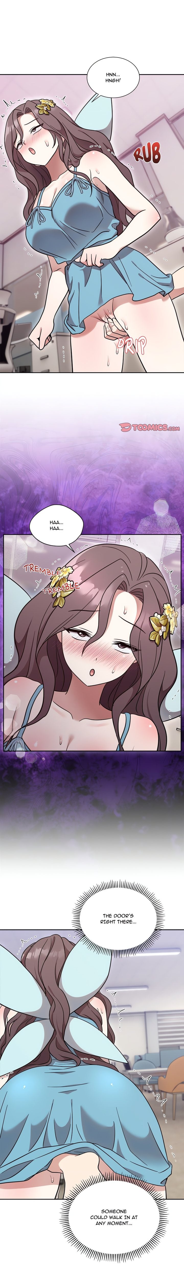 Knot My Secret (Uncensored) - Chapter 18 Page 11