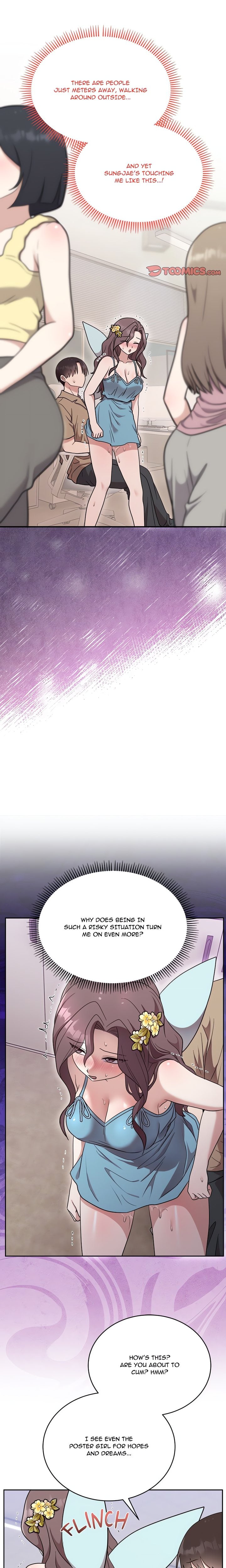 Knot My Secret (Uncensored) - Chapter 18 Page 12