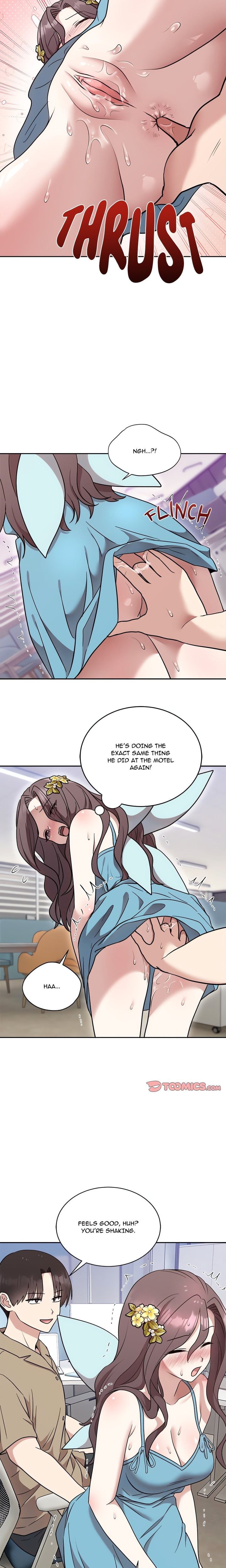 Knot My Secret (Uncensored) - Chapter 18 Page 14