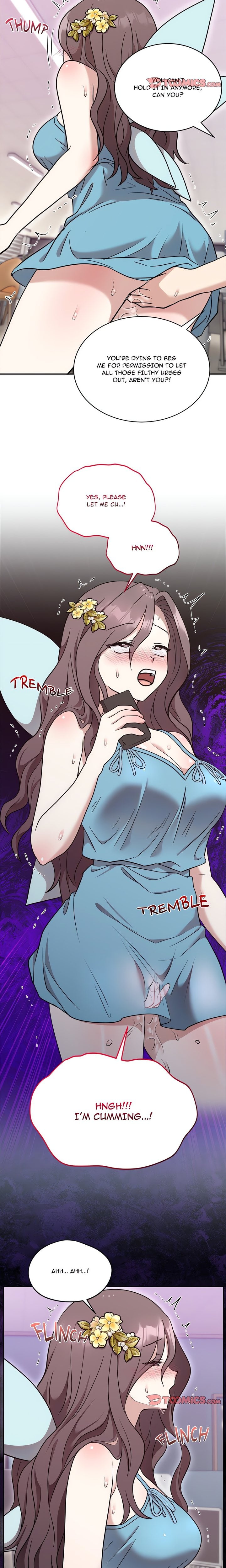 Knot My Secret (Uncensored) - Chapter 18 Page 18