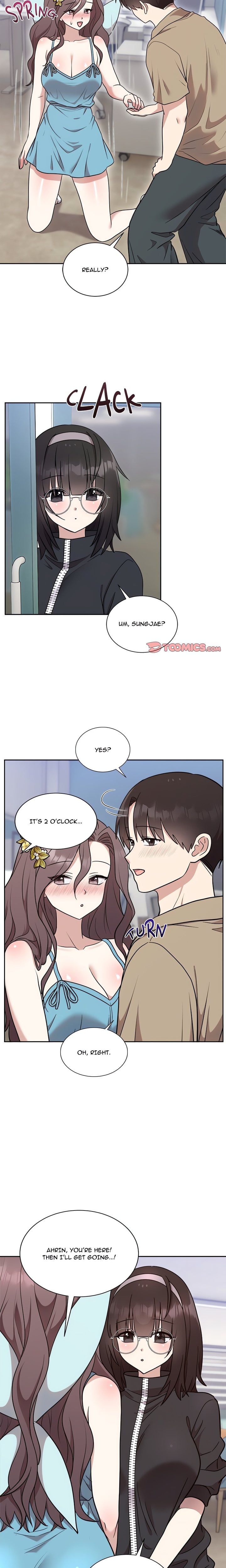 Knot My Secret (Uncensored) - Chapter 18 Page 21