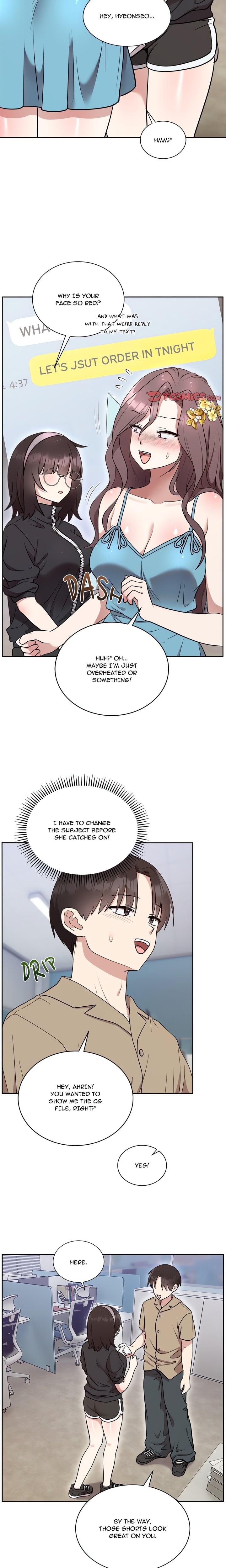 Knot My Secret (Uncensored) - Chapter 18 Page 22
