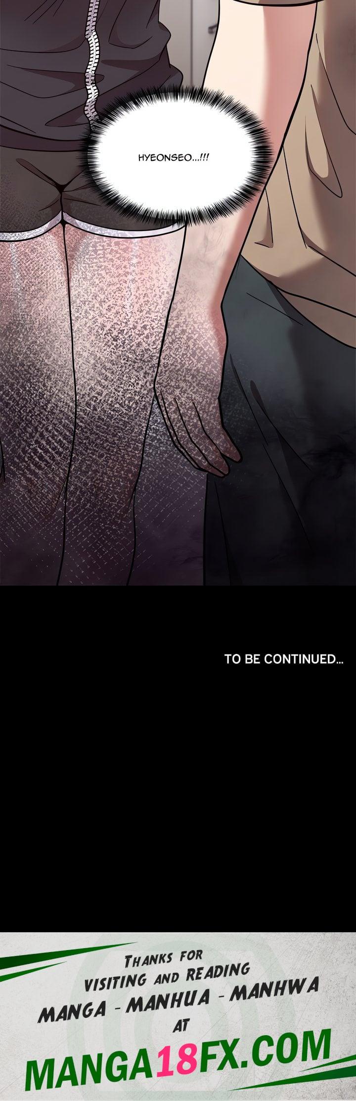 Knot My Secret (Uncensored) - Chapter 18 Page 24