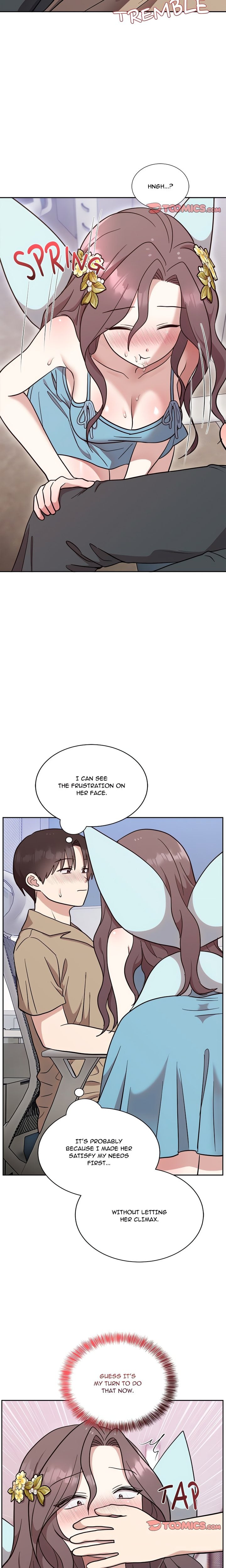 Knot My Secret (Uncensored) - Chapter 18 Page 7
