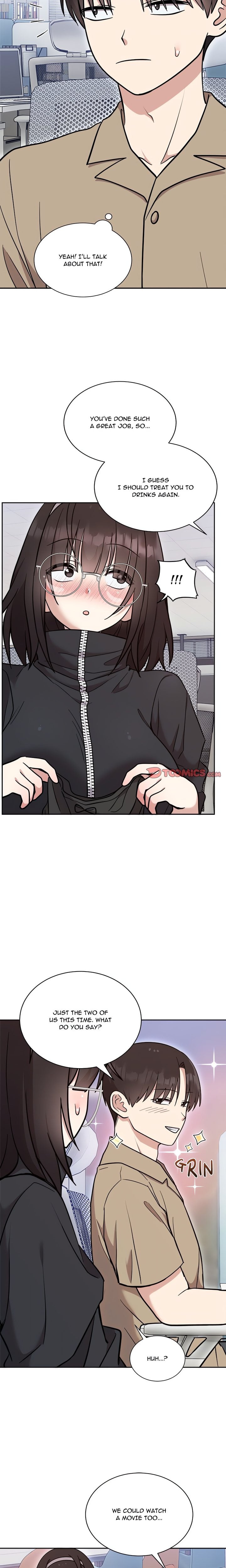Knot My Secret (Uncensored) - Chapter 19 Page 10