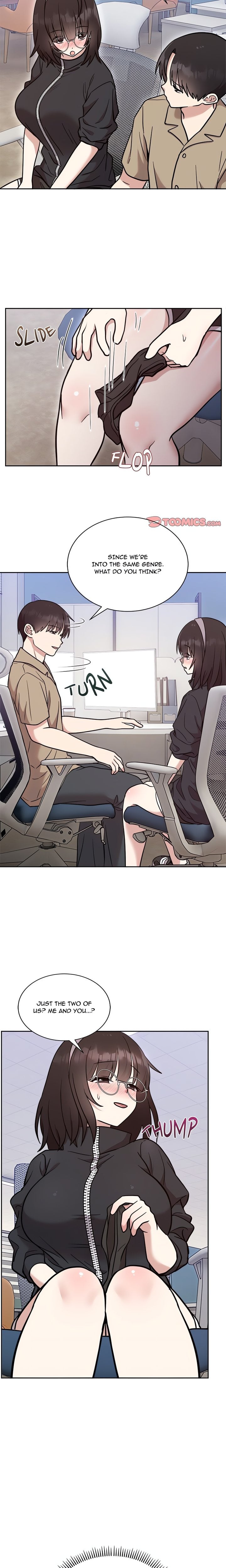 Knot My Secret (Uncensored) - Chapter 19 Page 11