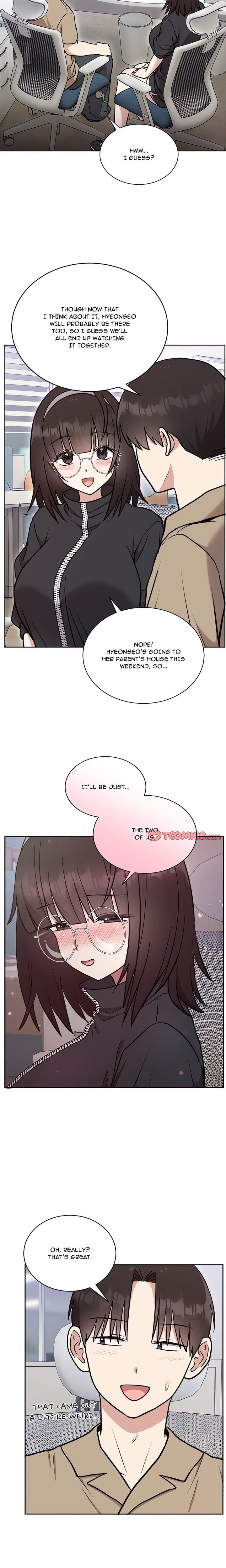 Knot My Secret (Uncensored) - Chapter 19 Page 15