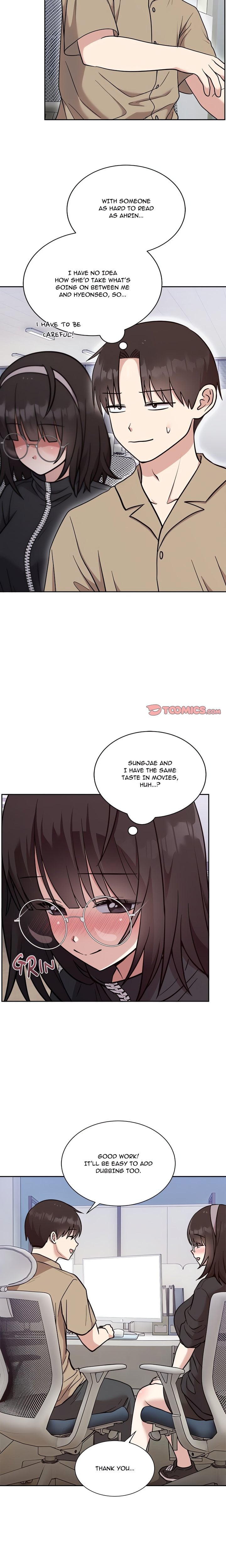 Knot My Secret (Uncensored) - Chapter 19 Page 5