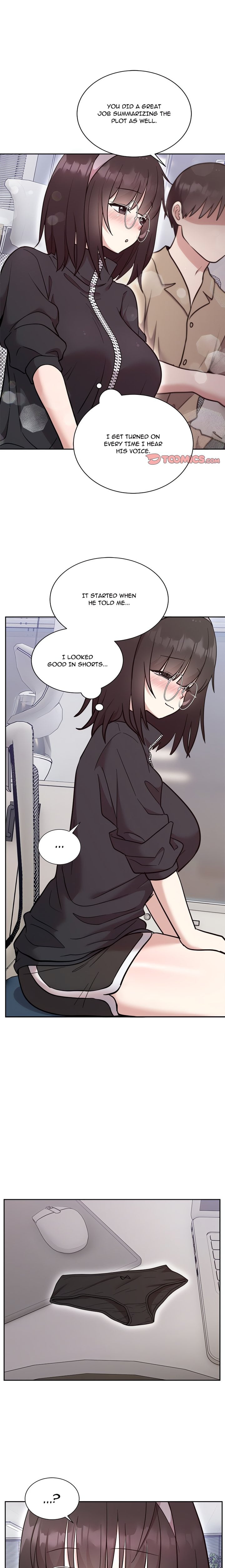 Knot My Secret (Uncensored) - Chapter 19 Page 6