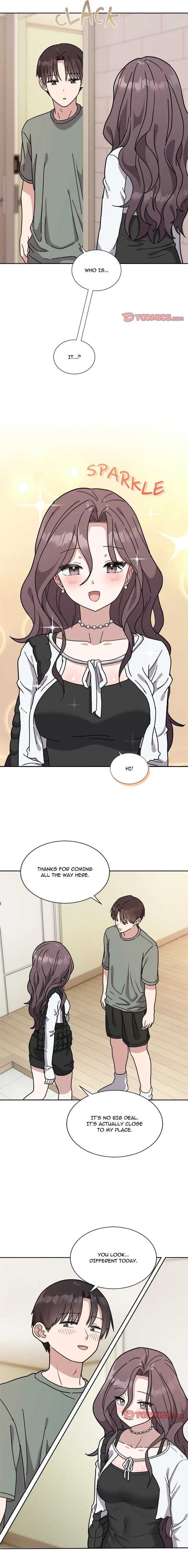 Knot My Secret (Uncensored) - Chapter 2 Page 10