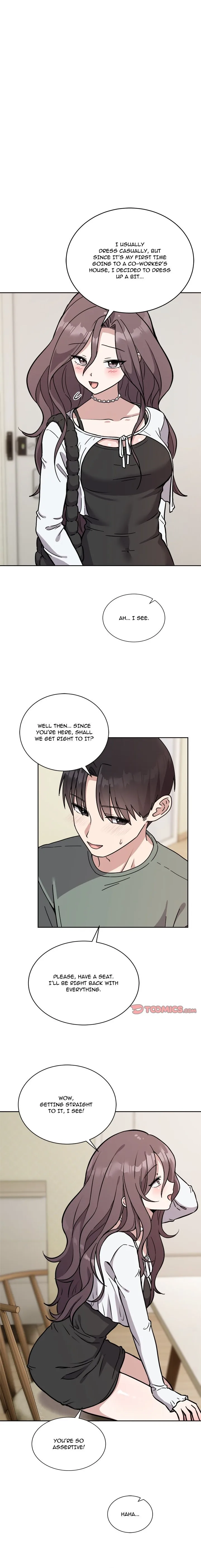 Knot My Secret (Uncensored) - Chapter 2 Page 11