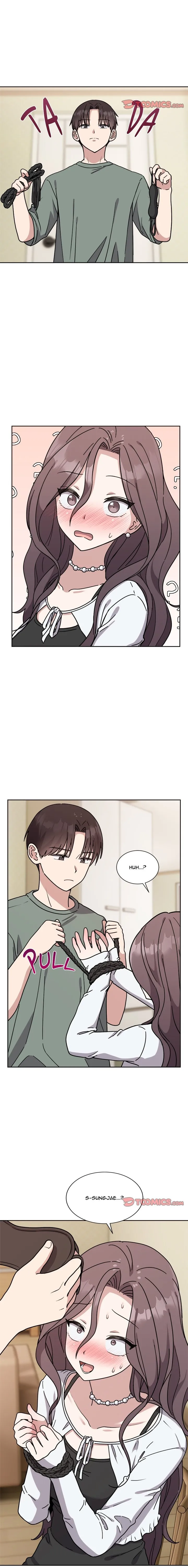 Knot My Secret (Uncensored) - Chapter 2 Page 13