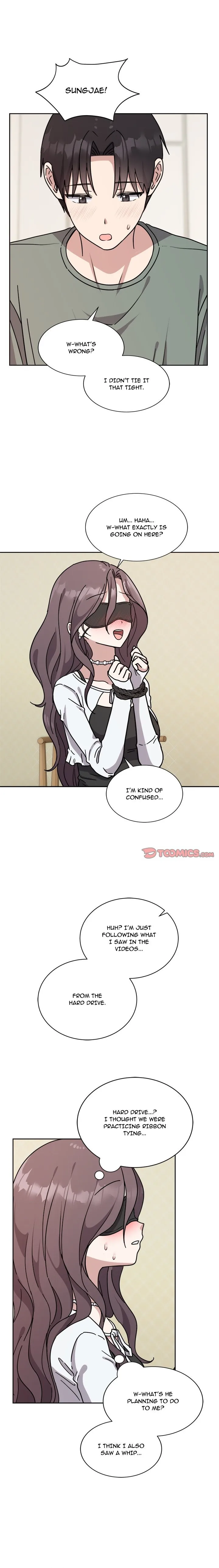 Knot My Secret (Uncensored) - Chapter 2 Page 14