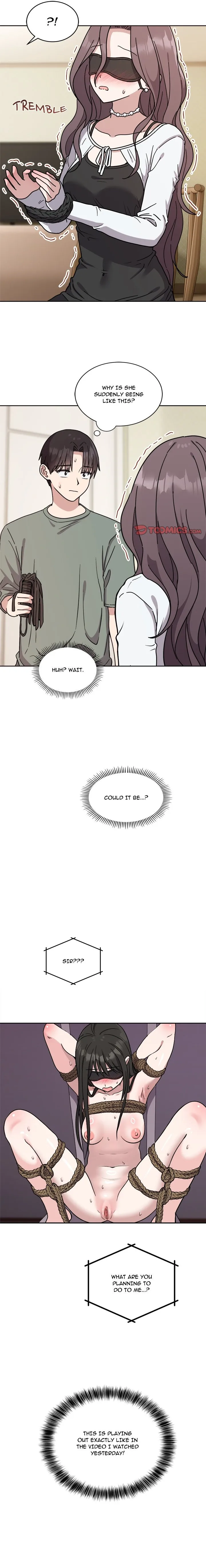 Knot My Secret (Uncensored) - Chapter 2 Page 15