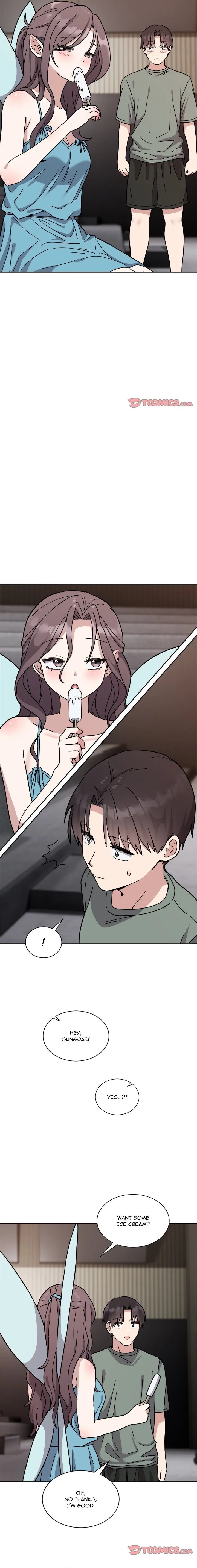 Knot My Secret (Uncensored) - Chapter 2 Page 4