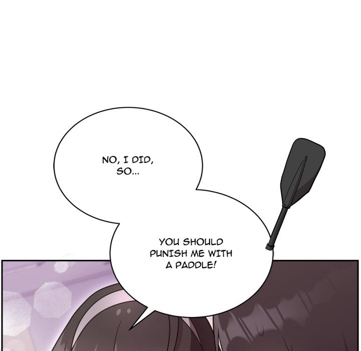 Knot My Secret (Uncensored) - Chapter 21 Page 115