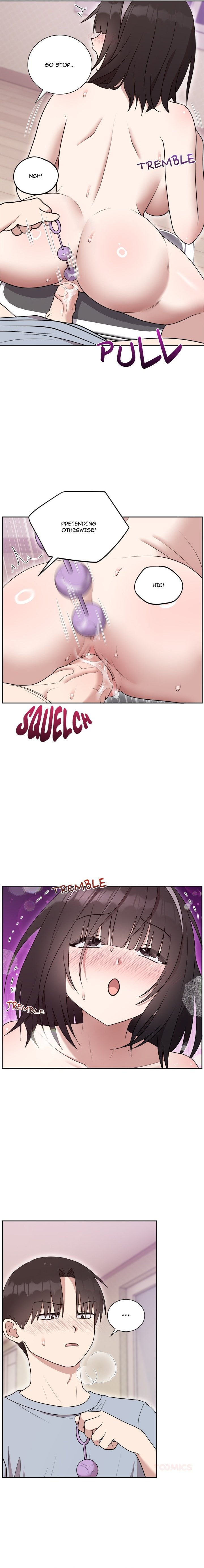 Knot My Secret (Uncensored) - Chapter 23 Page 8