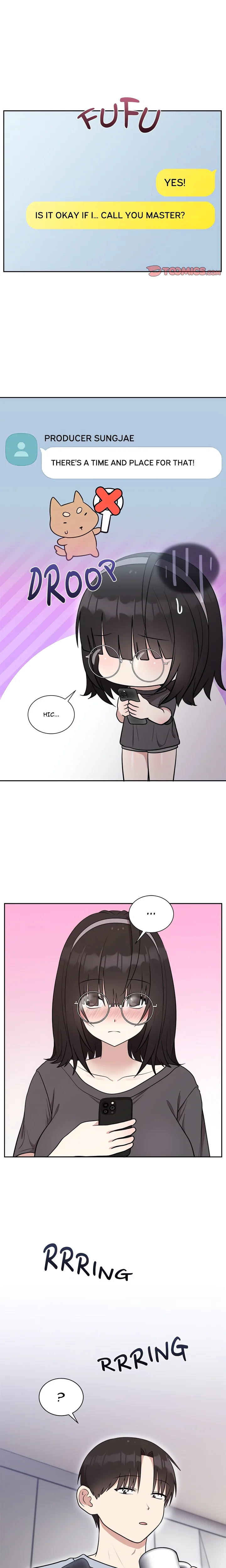 Knot My Secret (Uncensored) - Chapter 24 Page 12