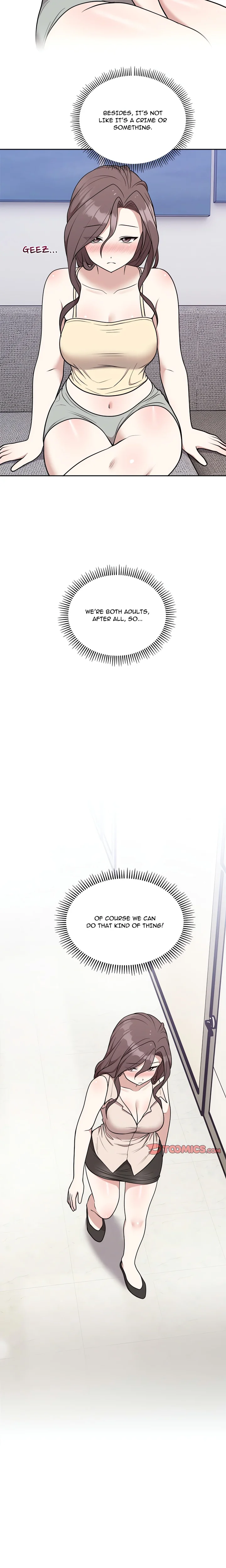 Knot My Secret (Uncensored) - Chapter 24 Page 19