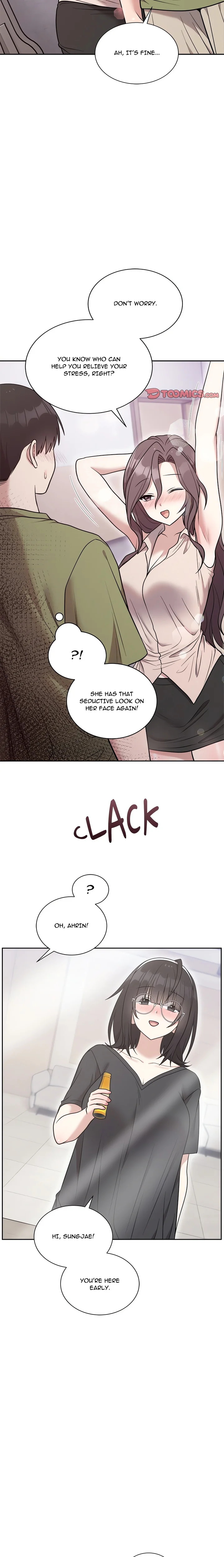 Knot My Secret (Uncensored) - Chapter 24 Page 22