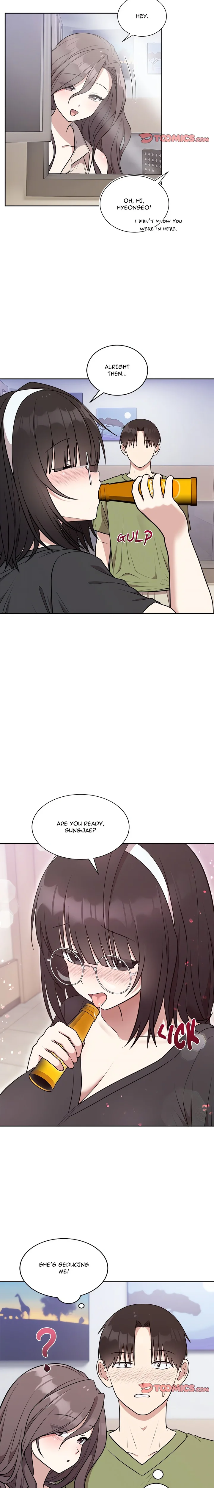 Knot My Secret (Uncensored) - Chapter 24 Page 23