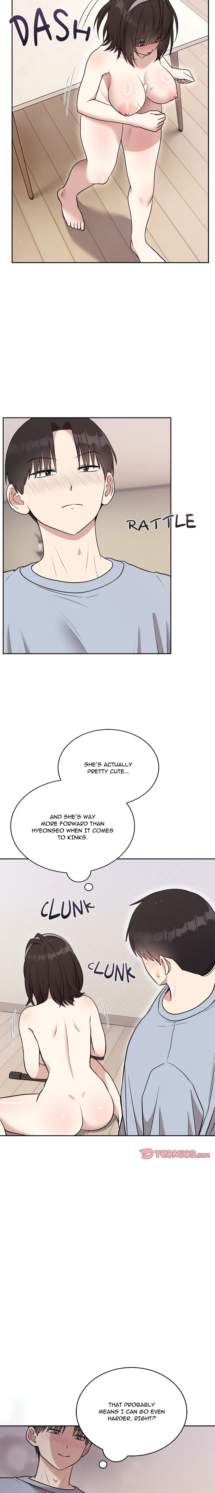Knot My Secret (Uncensored) - Chapter 24 Page 3