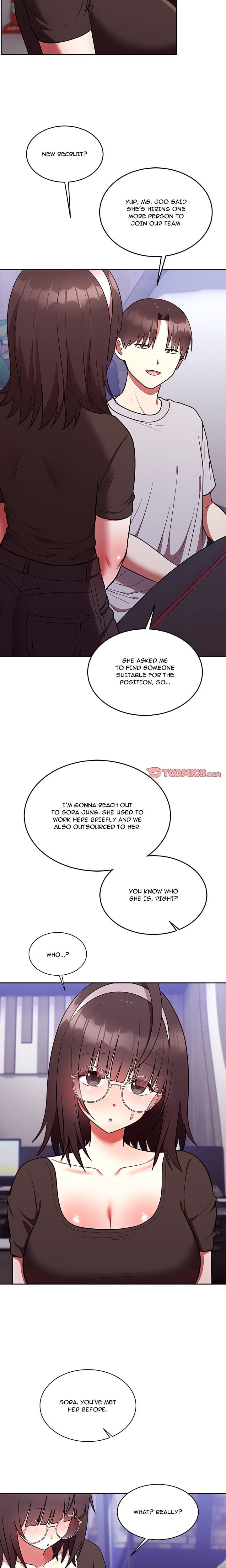 Knot My Secret (Uncensored) - Chapter 25 Page 10