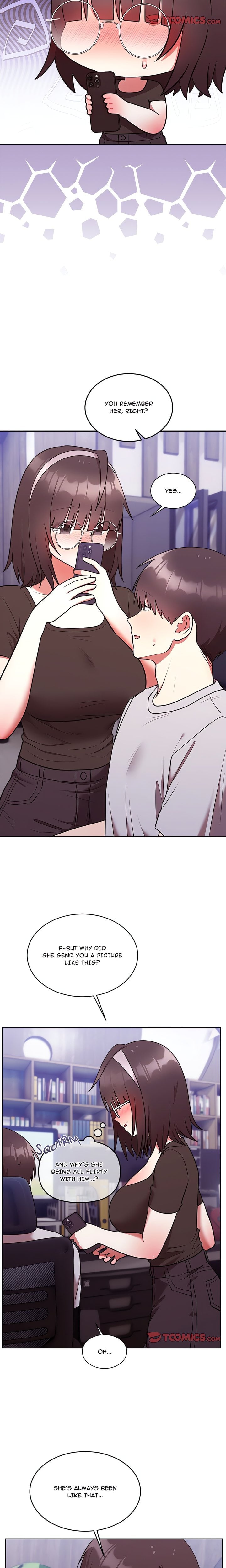 Knot My Secret (Uncensored) - Chapter 25 Page 13