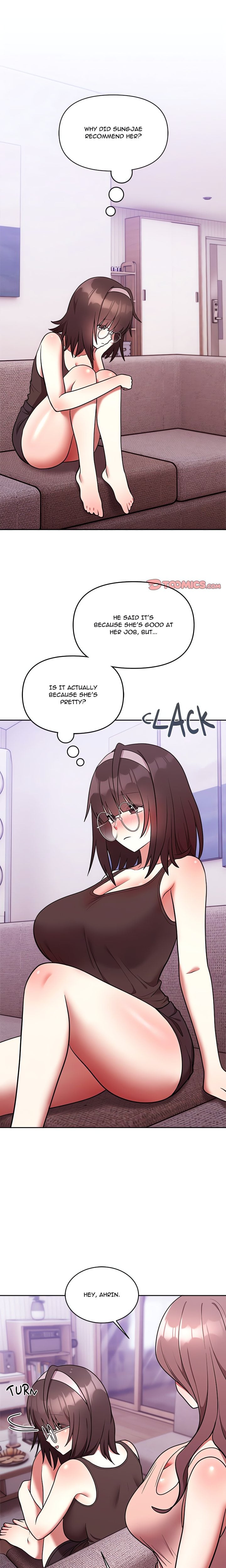 Knot My Secret (Uncensored) - Chapter 25 Page 16