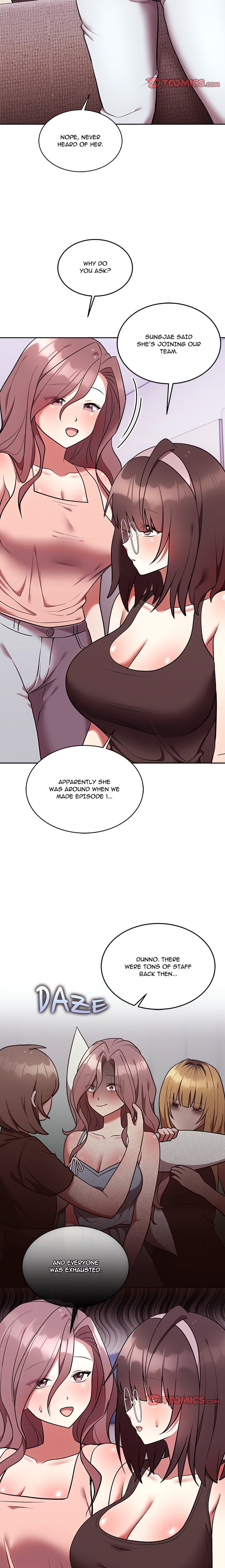 Knot My Secret (Uncensored) - Chapter 25 Page 18