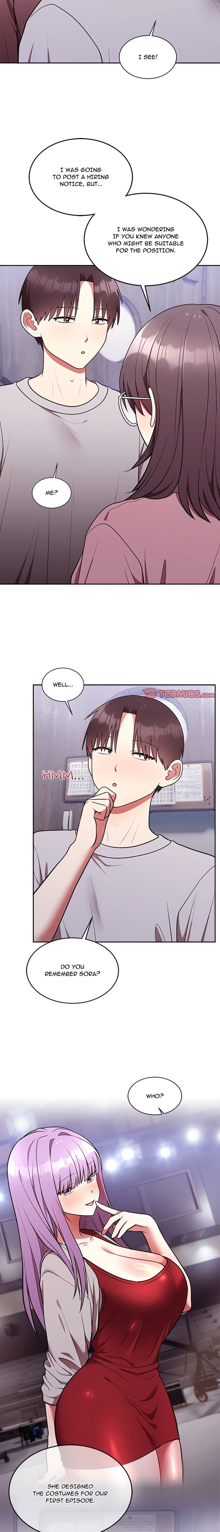 Knot My Secret (Uncensored) - Chapter 25 Page 5