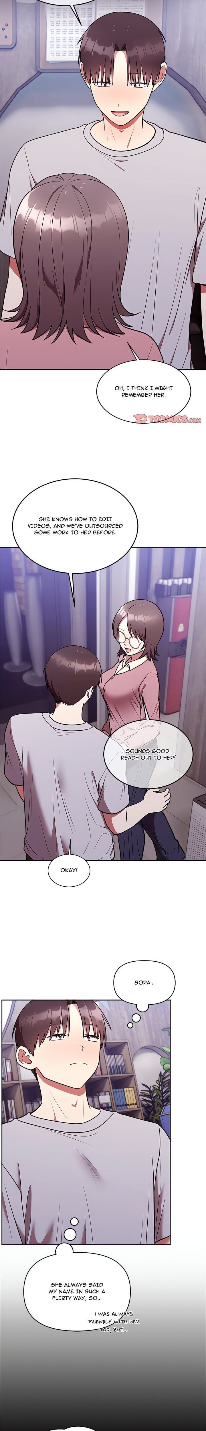 Knot My Secret (Uncensored) - Chapter 25 Page 6