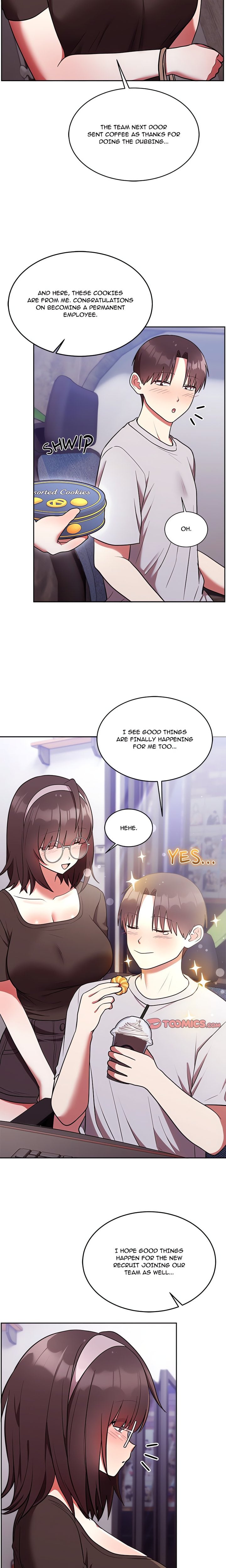 Knot My Secret (Uncensored) - Chapter 25 Page 9
