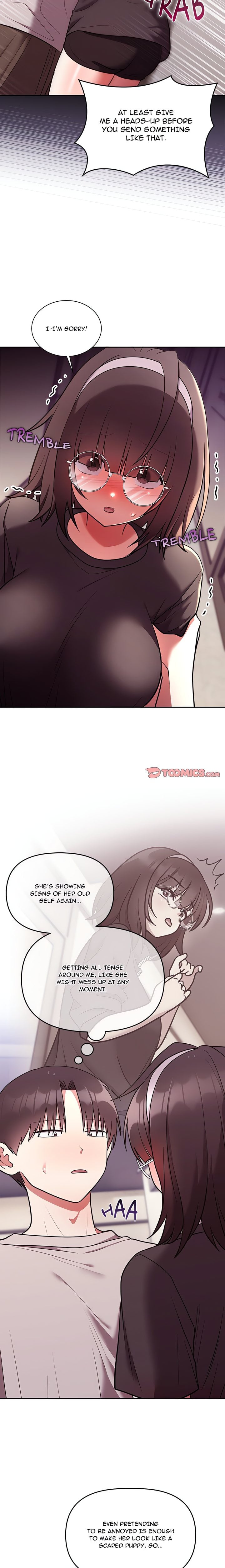 Knot My Secret (Uncensored) - Chapter 26 Page 10