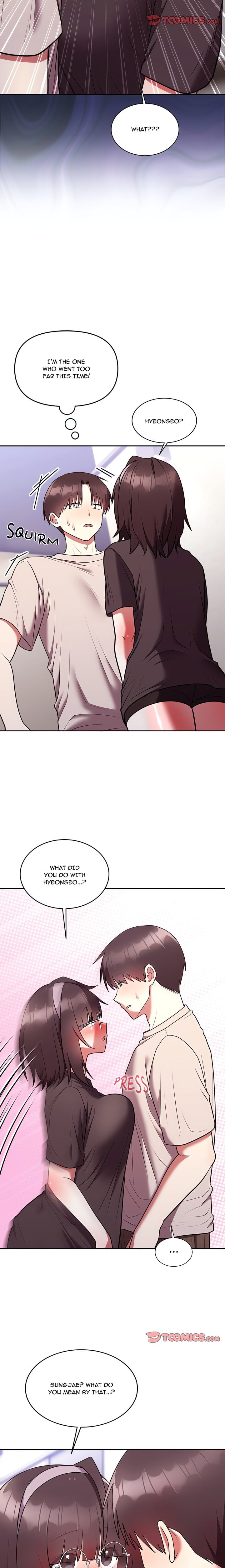 Knot My Secret (Uncensored) - Chapter 26 Page 13