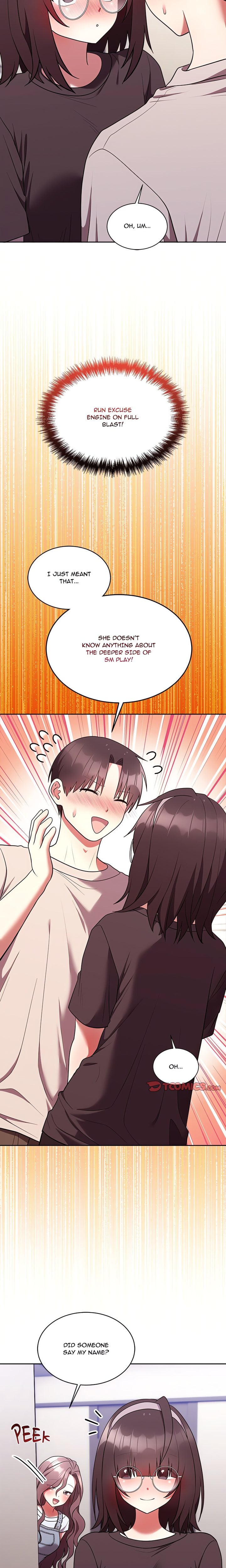 Knot My Secret (Uncensored) - Chapter 26 Page 14