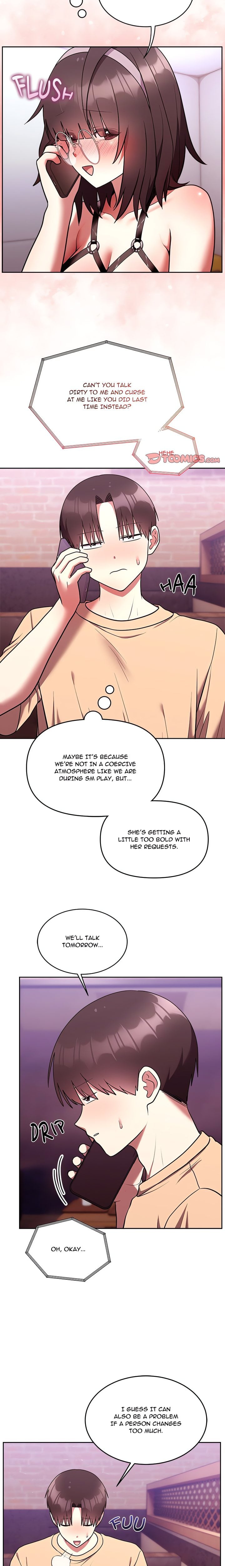 Knot My Secret (Uncensored) - Chapter 26 Page 6